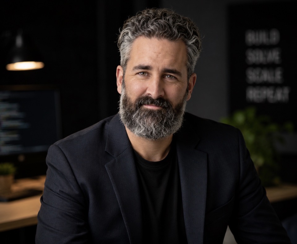 Benjamin Smith, Co-Founder & Operations Manager